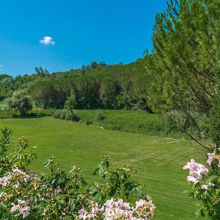 Villa La Casa dell'Artista 6 Asciano Esterno foto