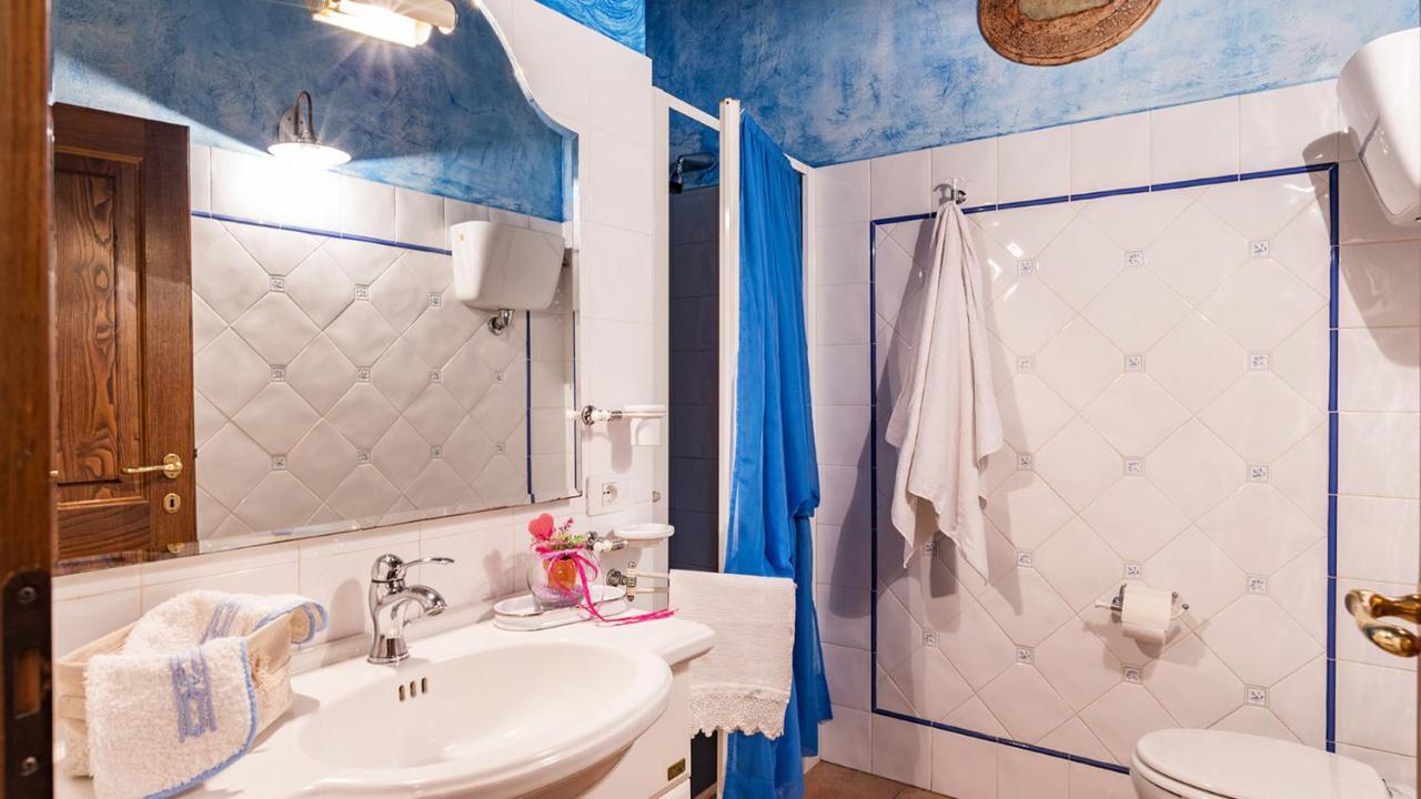 Villa La Casa dell'Artista 6 Asciano Esterno foto