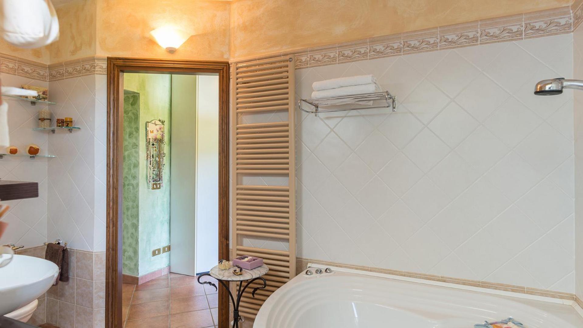Villa La Casa dell'Artista 6 Asciano Esterno foto